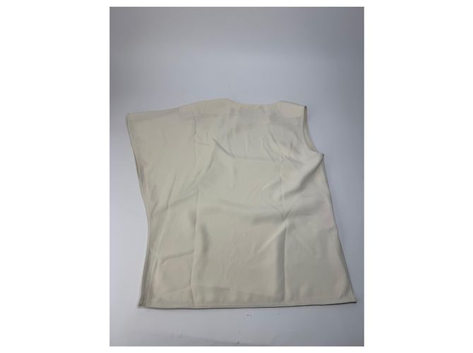 Vintage Marni Top Weiß 38/M - Ansicht 10