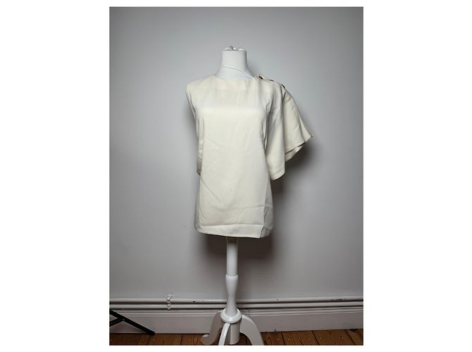 Vintage Marni Top Weiß 38/M - Ansicht 11