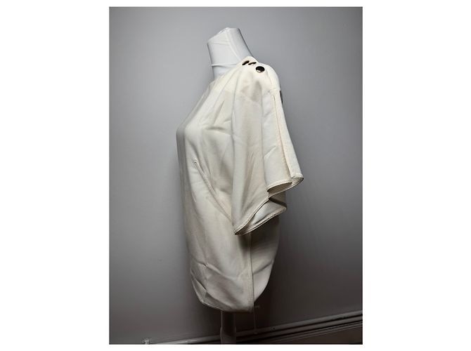 Vintage Marni Top Weiß 38/M - Ansicht 2