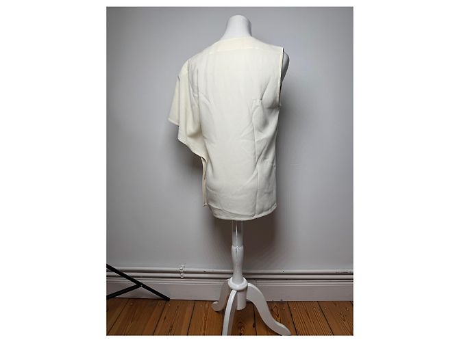 Vintage Marni Top Weiß 38/M - Ansicht 3