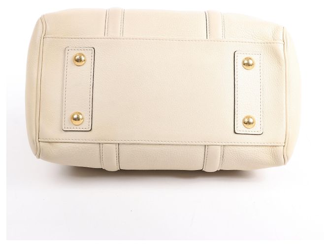 Borsa Louis Vuitton Sofia Coppola PM SC in beige Marrone - vista 10
