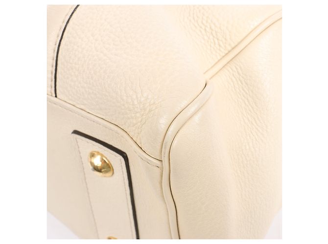 Borsa Louis Vuitton Sofia Coppola PM SC in beige Marrone - vista 11