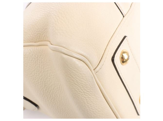 Borsa Louis Vuitton Sofia Coppola PM SC in beige Marrone - vista 12