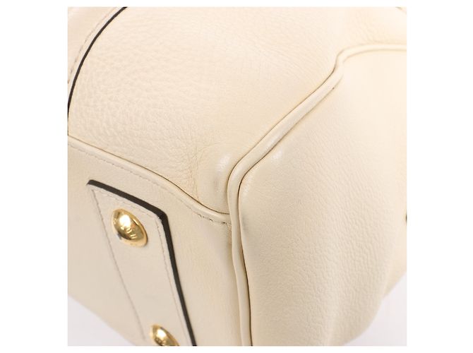 Borsa Louis Vuitton Sofia Coppola PM SC in beige Marrone - vista 13