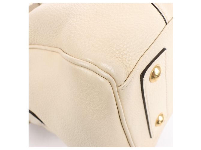 Borsa Louis Vuitton Sofia Coppola PM SC in beige Marrone - vista 14