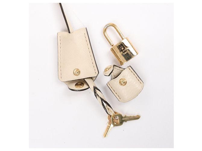 Borsa Louis Vuitton Sofia Coppola PM SC in beige Marrone - vista 15