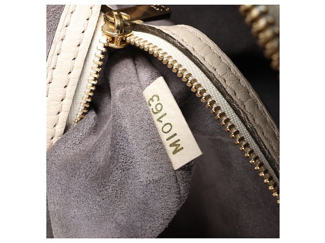 Borsa Louis Vuitton Sofia Coppola PM SC in beige Marrone - vista 18