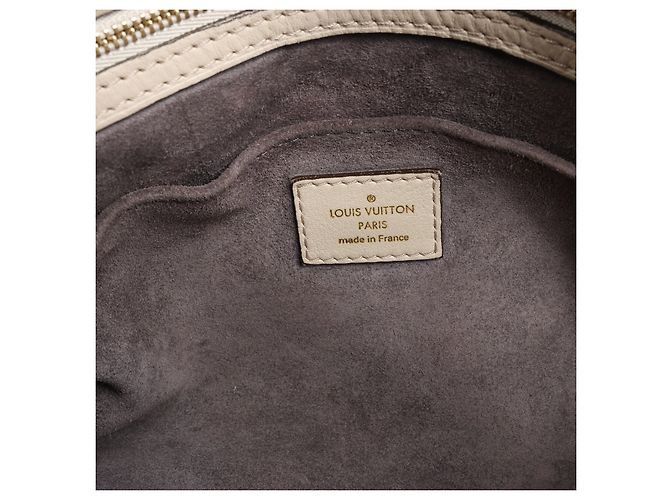 Borsa Louis Vuitton Sofia Coppola PM SC in beige Marrone - vista 19