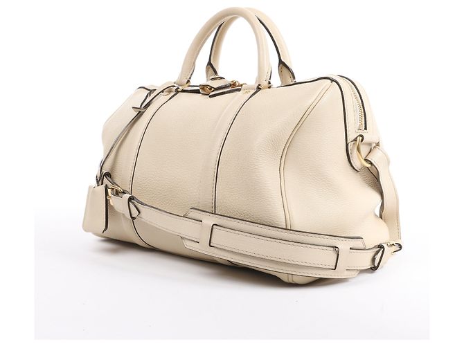 Borsa Louis Vuitton Sofia Coppola PM SC in beige Marrone - vista 2