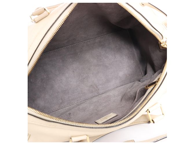 Borsa Louis Vuitton Sofia Coppola PM SC in beige Marrone - vista 20