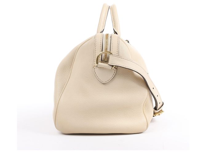 Borsa Louis Vuitton Sofia Coppola PM SC in beige Marrone - vista 3