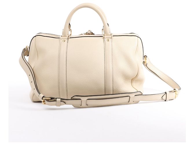 Borsa Louis Vuitton Sofia Coppola PM SC in beige Marrone - vista 4