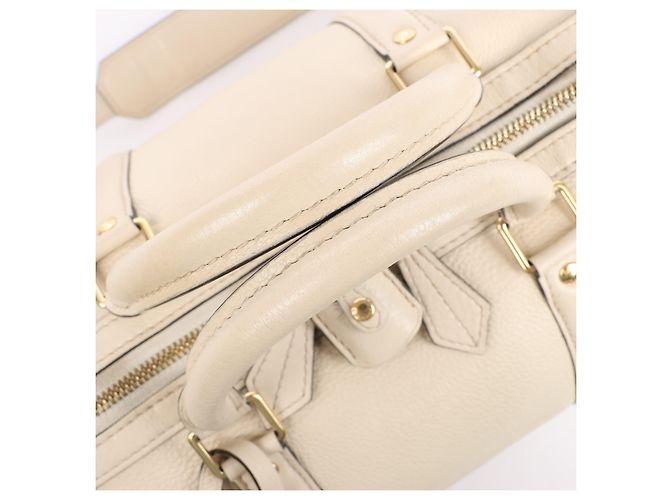 Borsa Louis Vuitton Sofia Coppola PM SC in beige Marrone - vista 6