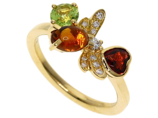 Chaumet Attrape-Moi Multi Ring - vista 10