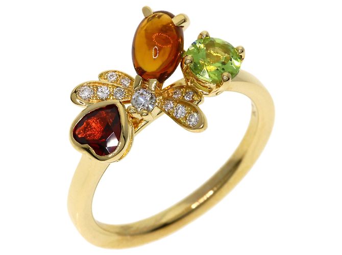 Chaumet Attrape-Moi Multi Ring - vista 2