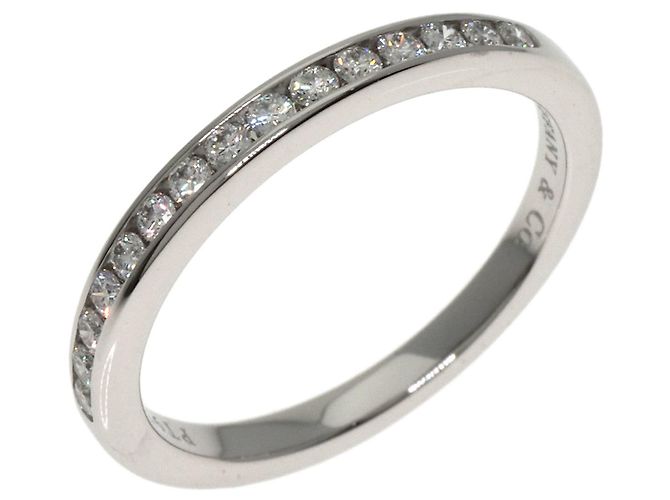 Tiffany & Co. Halb-Ewigkeit Diamantring - Ansicht 2