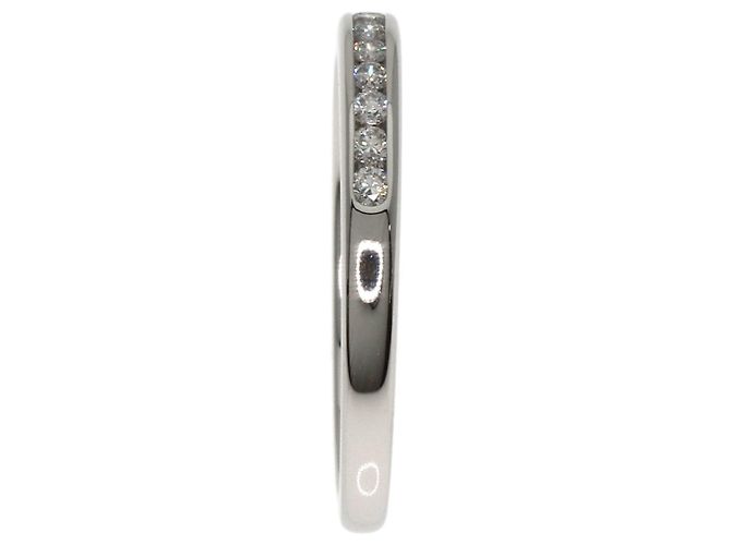 Tiffany & Co. Halb-Ewigkeit Diamantring - Ansicht 3