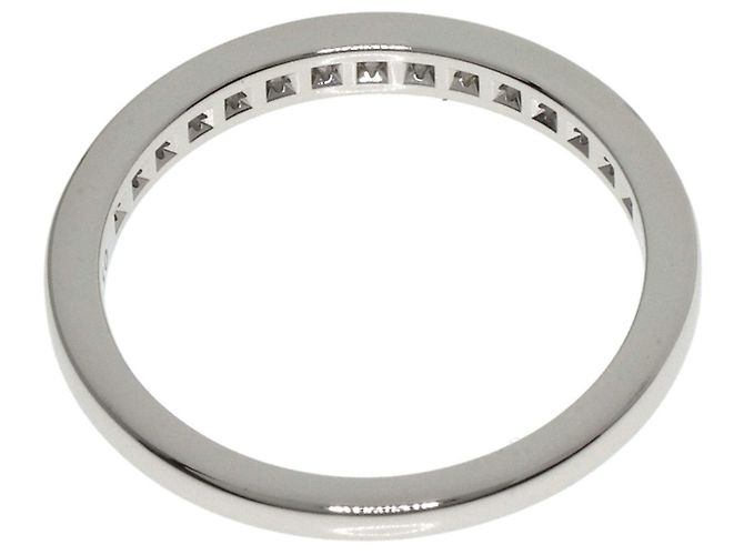 Tiffany & Co. Halb-Ewigkeit Diamantring - Ansicht 4