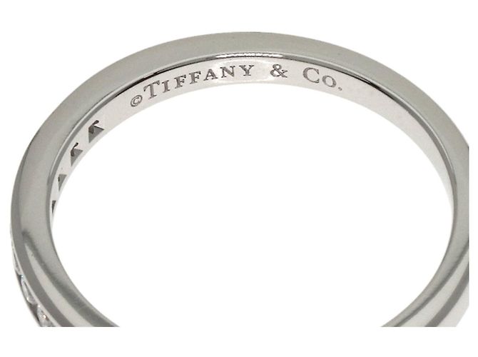 Tiffany & Co. Halb-Ewigkeit Diamantring - Ansicht 5