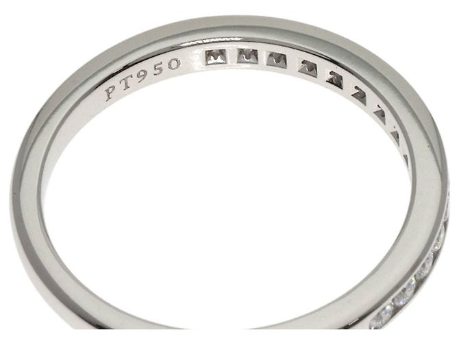 Tiffany & Co. Halb-Ewigkeit Diamantring - Ansicht 6