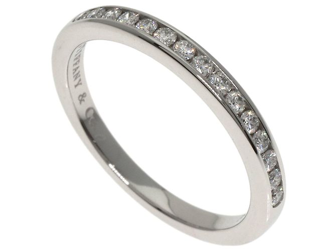 Tiffany & Co. Halb-Ewigkeit Diamantring - Ansicht 8