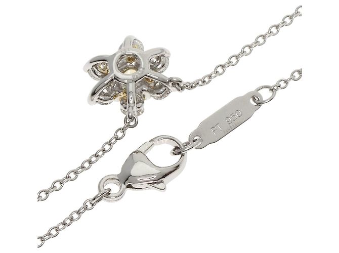 Tiffany & Co Collana in diamante giallo Buttercup di Tiffany - vista 2