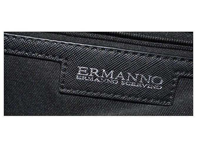 Borsa Pouch Ermanno Scervino Stampa Pitone Multicolore - vista 7