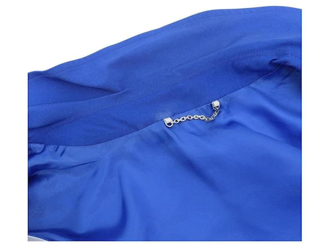 Impermeable Cloud 90s Louis Vuitton 1A8A5W Azul - vista 3