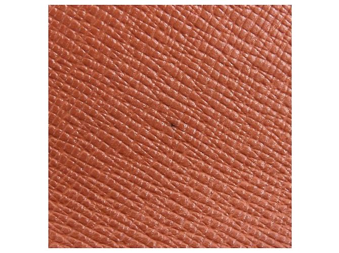 Borsa a Spalla Lunga Damier Tribeca Louis Vuitton N51160 Marrone - vista 6