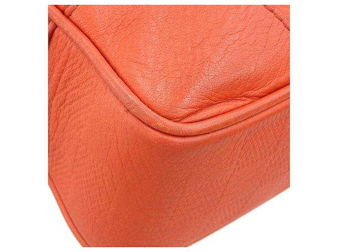 Borsa da Lavoro Damier Infini Louis Vuitton N41143 Rosso - vista 4