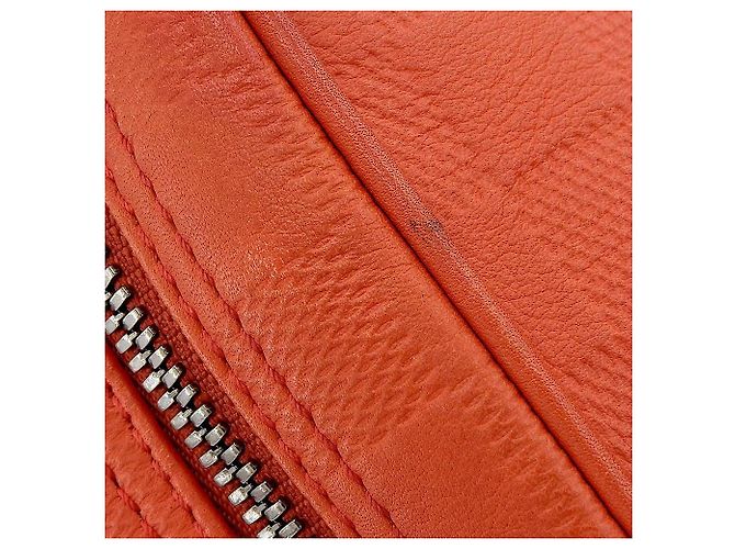 Borsa da Lavoro Damier Infini Louis Vuitton N41143 Rosso - vista 6