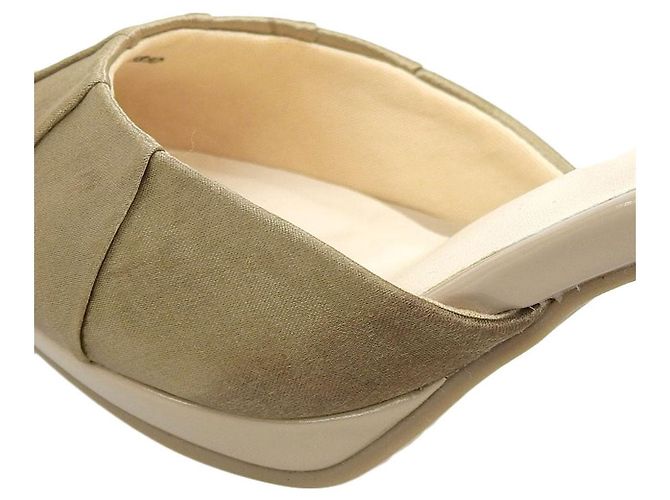 Autre Marque Décolleté in satin Marie Claire 23,5 cm Rosso - vista 7