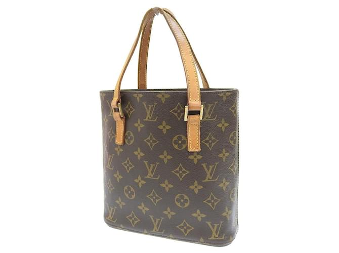 Borsa Louis Vuitton Monogram Vavin PM M51172 Marrone - vista 2