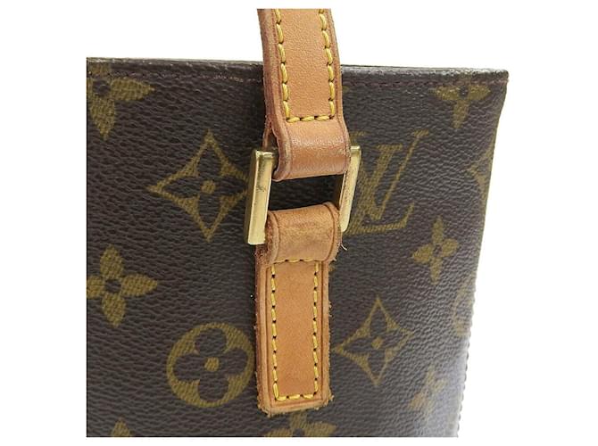 Borsa Louis Vuitton Monogram Vavin PM M51172 Marrone - vista 5