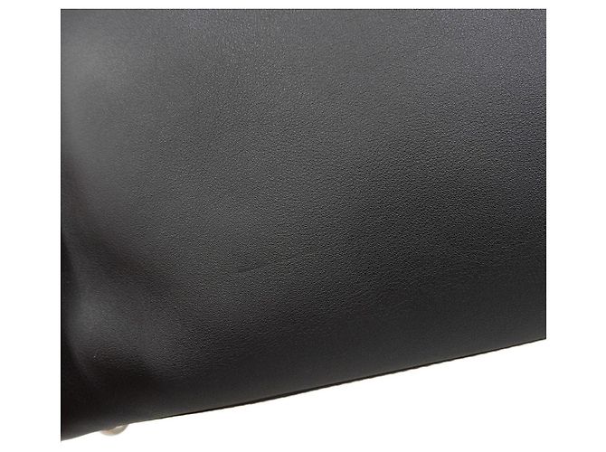 Fendi Peekaboo X-Lite Lederhandtasche Braun Dunkelbraun - Ansicht 5