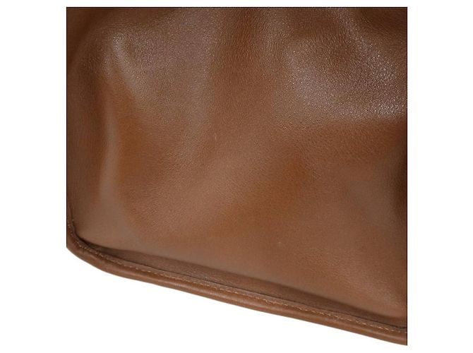 Coach Crosby Leder Tragetasche 33545 Braun - Ansicht 9