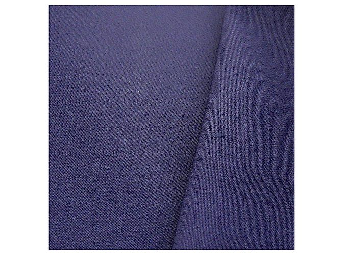 Gucci Navy Kleid 528997 ZKR01 Blau Marineblau - Ansicht 5