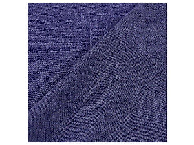 Gucci Navy Kleid 528997 ZKR01 Blau Marineblau - Ansicht 6