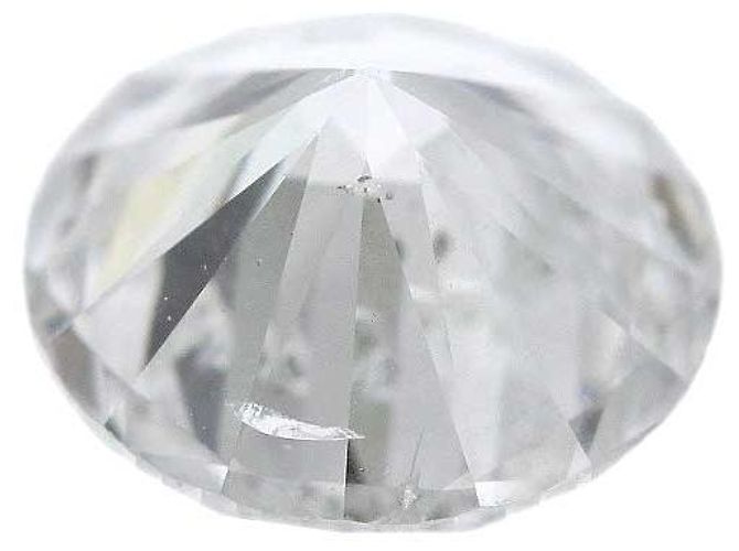 Autre Marque Certified Loose Diamond 0.535ct F-SI2-GOOD - view 3