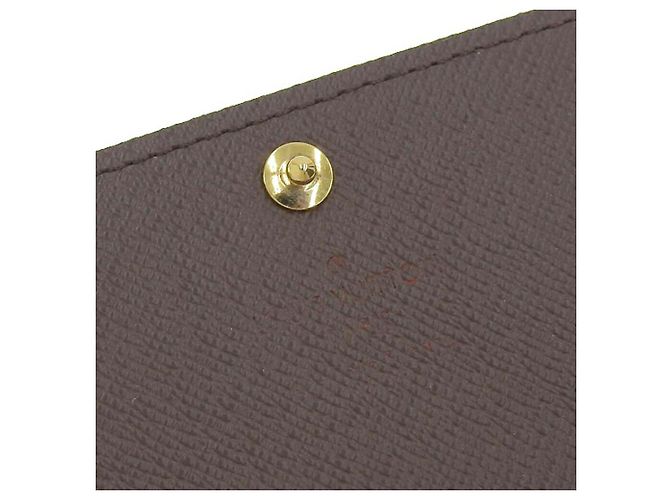 Llaveiro Louis Vuitton Damier Multicles 6 N62630 Castaño - vista 8