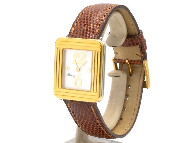 Mi Primer reloj de Poiray. Dorado - vista 2