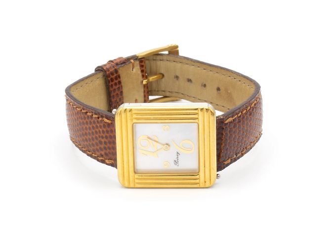 Mi Primer reloj de Poiray. Dorado - vista 3
