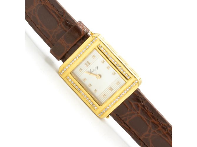 Mi Primer reloj de Poiray. Dorado - vista 4