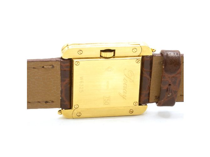 Mi Primer reloj de Poiray. Dorado - vista 5