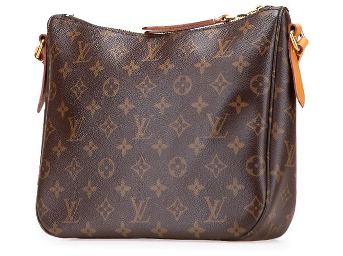 Louis Vuitton Brown Monogram Mabillon - view 2