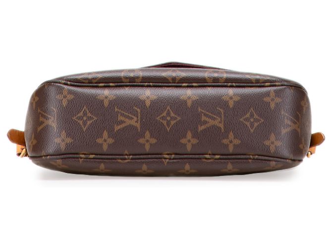 Louis Vuitton Brown Monogram Mabillon - view 3