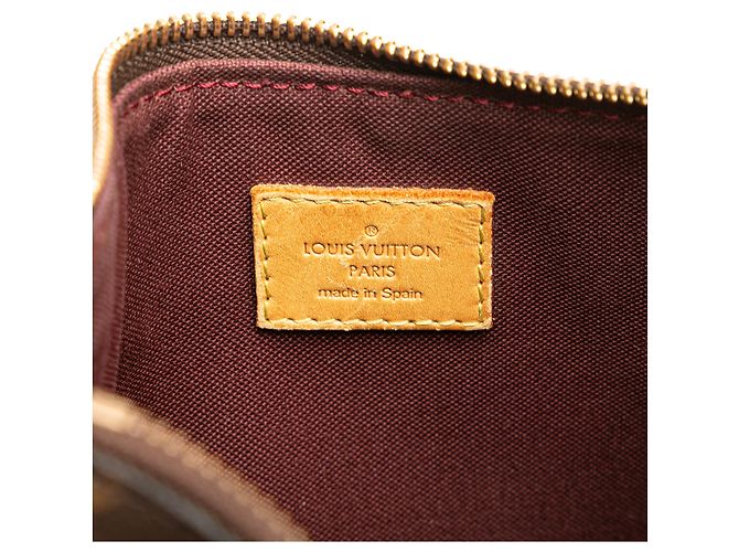 Louis Vuitton Brown Monogram Mabillon - view 6