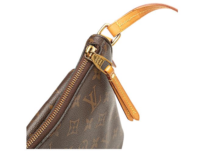 Louis Vuitton Brown Monogram Mabillon - view 9