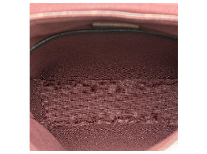 Borsa Bass PM Monogram Macassar Marrone Louis Vuitton - vista 4