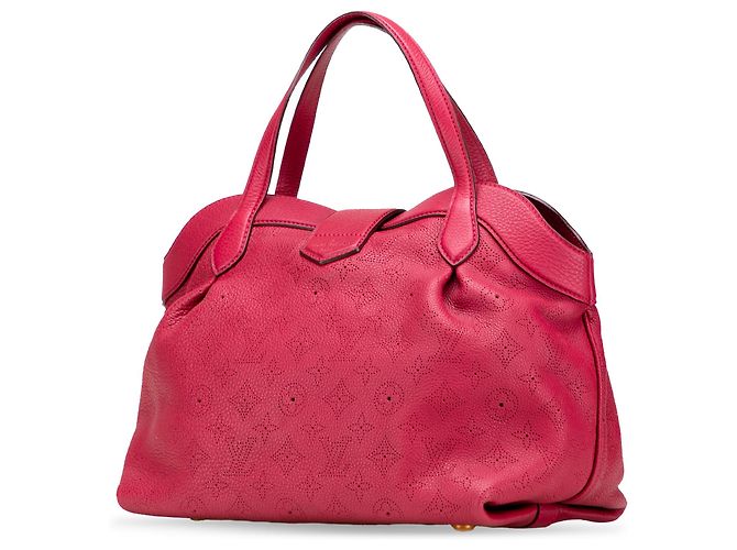 Louis Vuitton Monogram Mahina Cirrus PM Rosso - vista 2